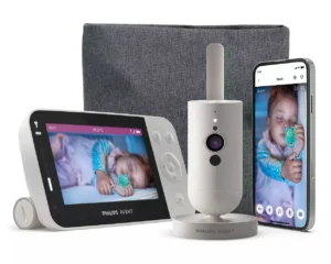 Videobabyfoon + wifi SCD953/26
