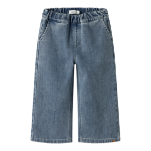 Baggy Jeans Damla (Medium Blue Denim)