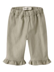 Broek Doreen Wide (Oxford Tan)