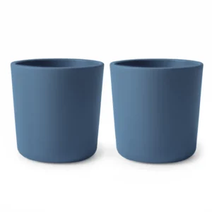 Drinkbekers 2 stuks (Twilight Blue)