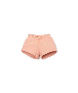 Fleece Shorts (Tulip)