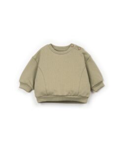 Fleece Sweater (Texture)