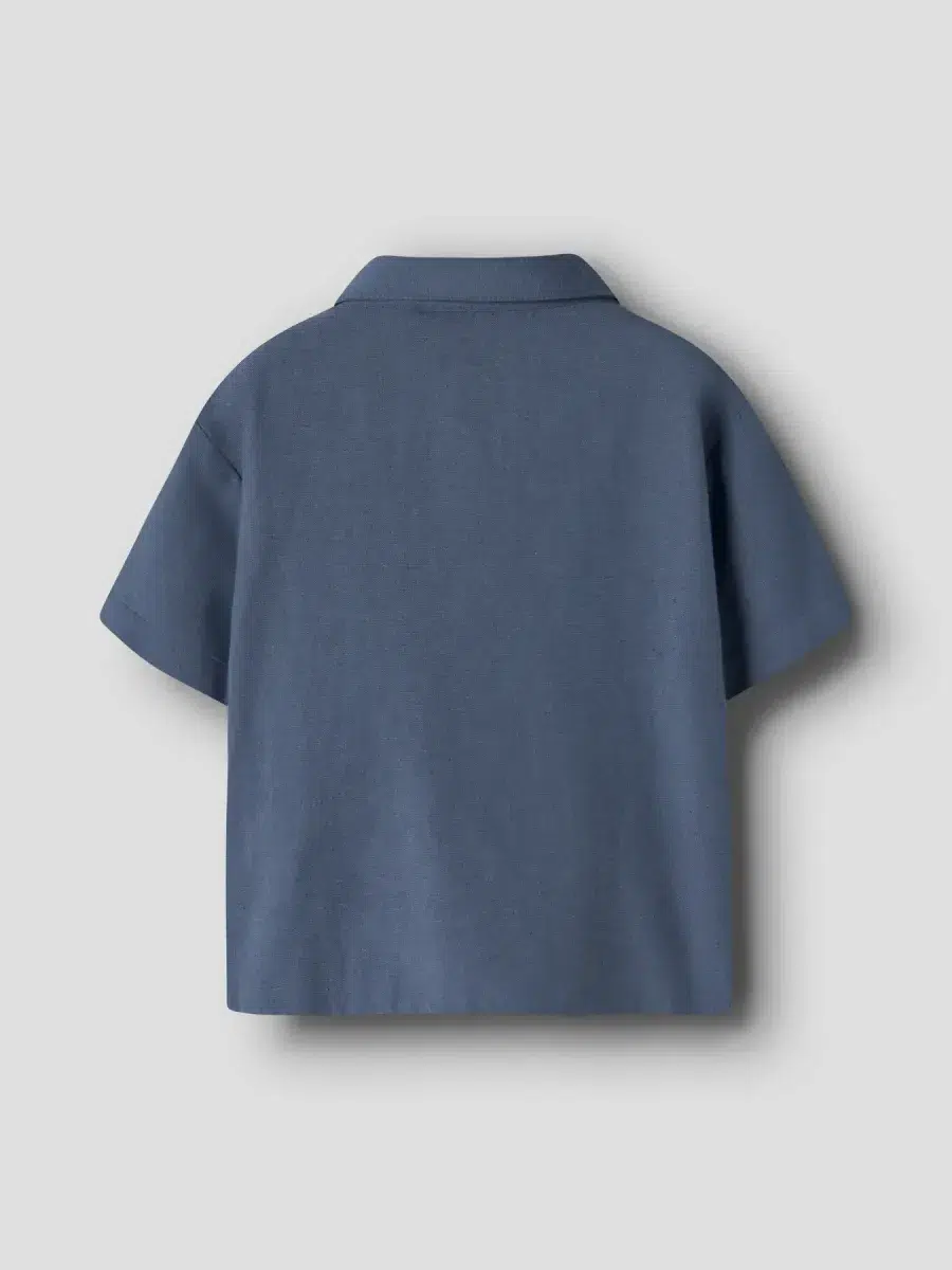 Hemd Faher (Vintage Indigo)