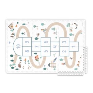 Hopscotch EVA Puzzelmat
