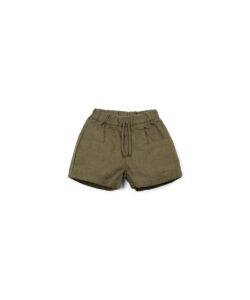 Linen Shorts (Sew)
