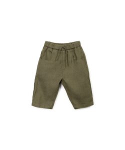 Linen Trousers (Sew)