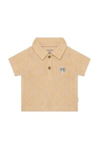 Poloshirt SS - Irish Cream