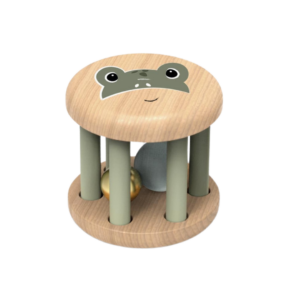 Rolrammelaar (Kikker)