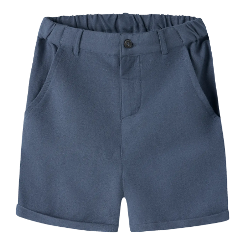 Short Faher (Vintage Indigo)