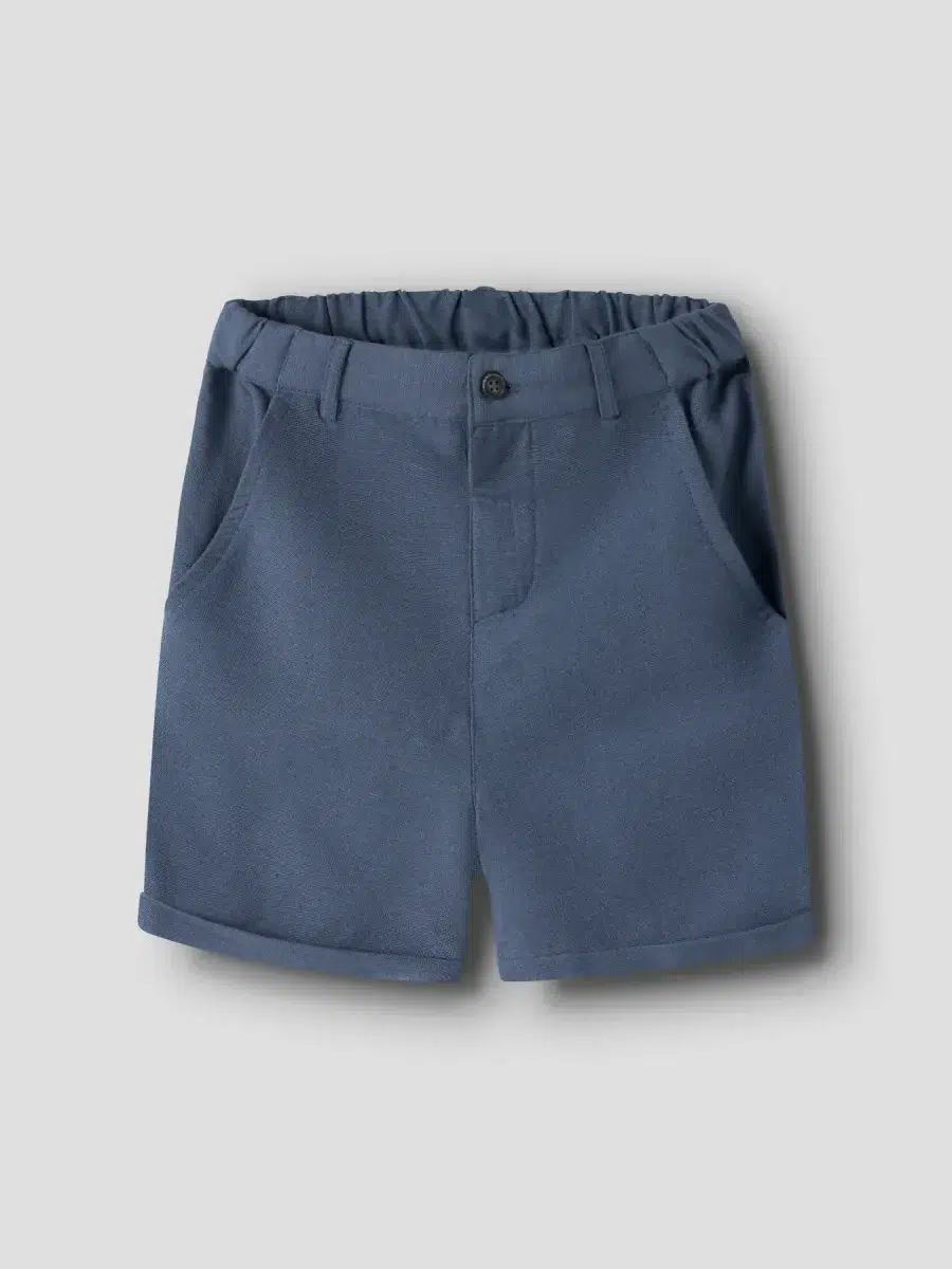 Short Faher (Vintage Indigo)