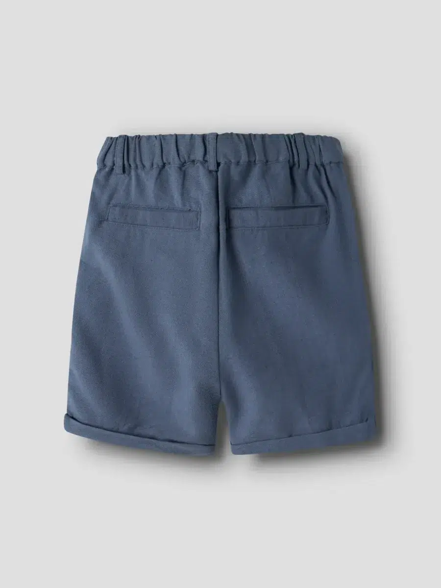 Short Faher (Vintage Indigo)