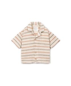 Striped Jersey Shirt (Sew)