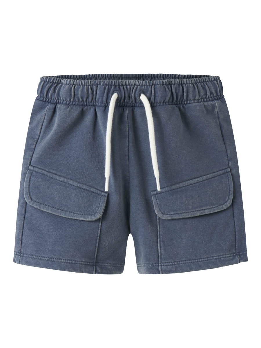 Sweat Short Dalk (Vintage Indigo)