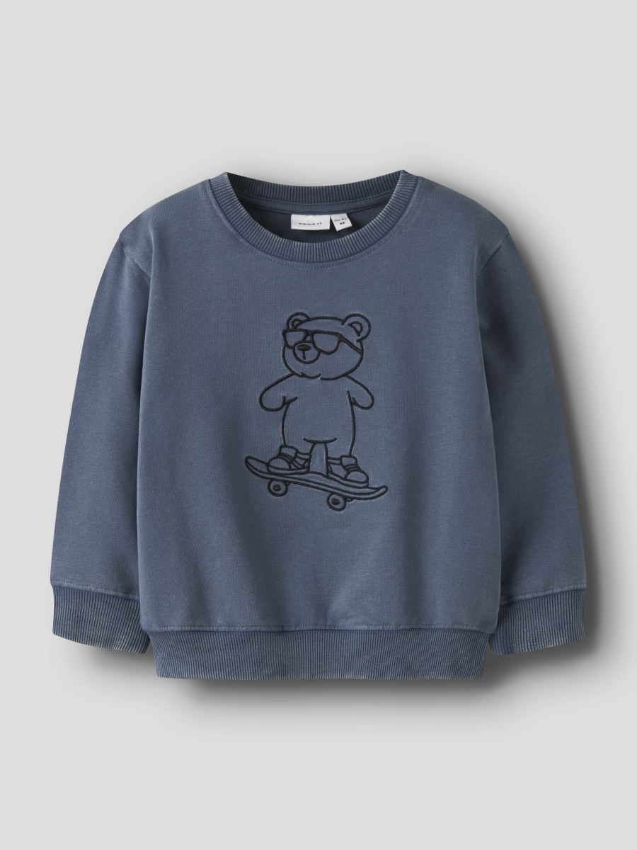 Sweater Dalk (Vintage Indigo)