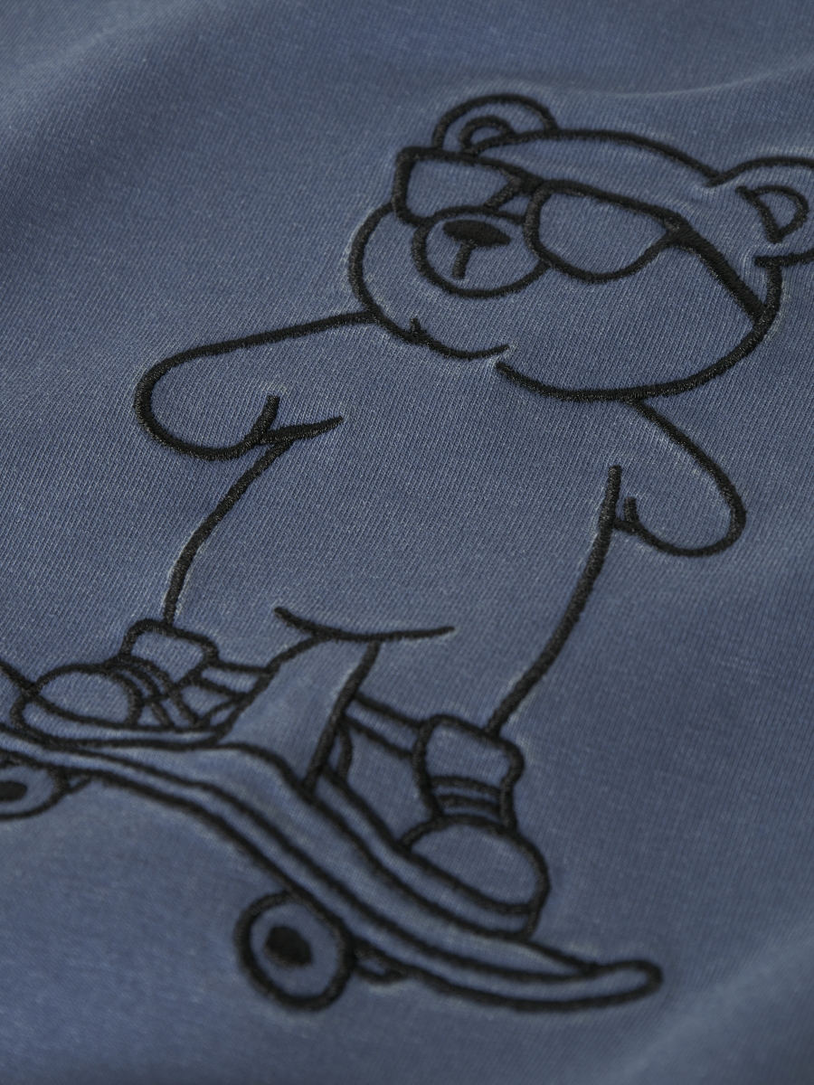 Sweater Dalk (Vintage Indigo)