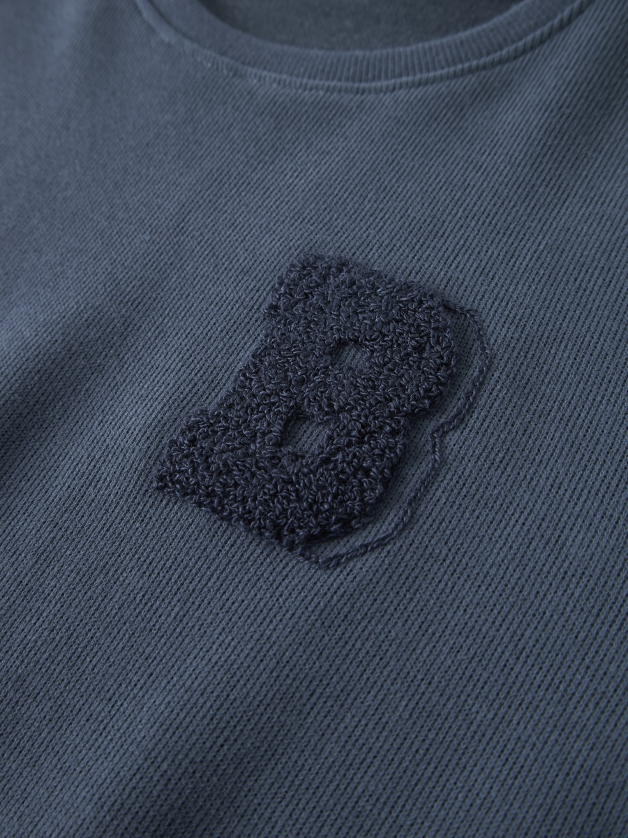 T-shirt Ferdi (Vintage Indigo)