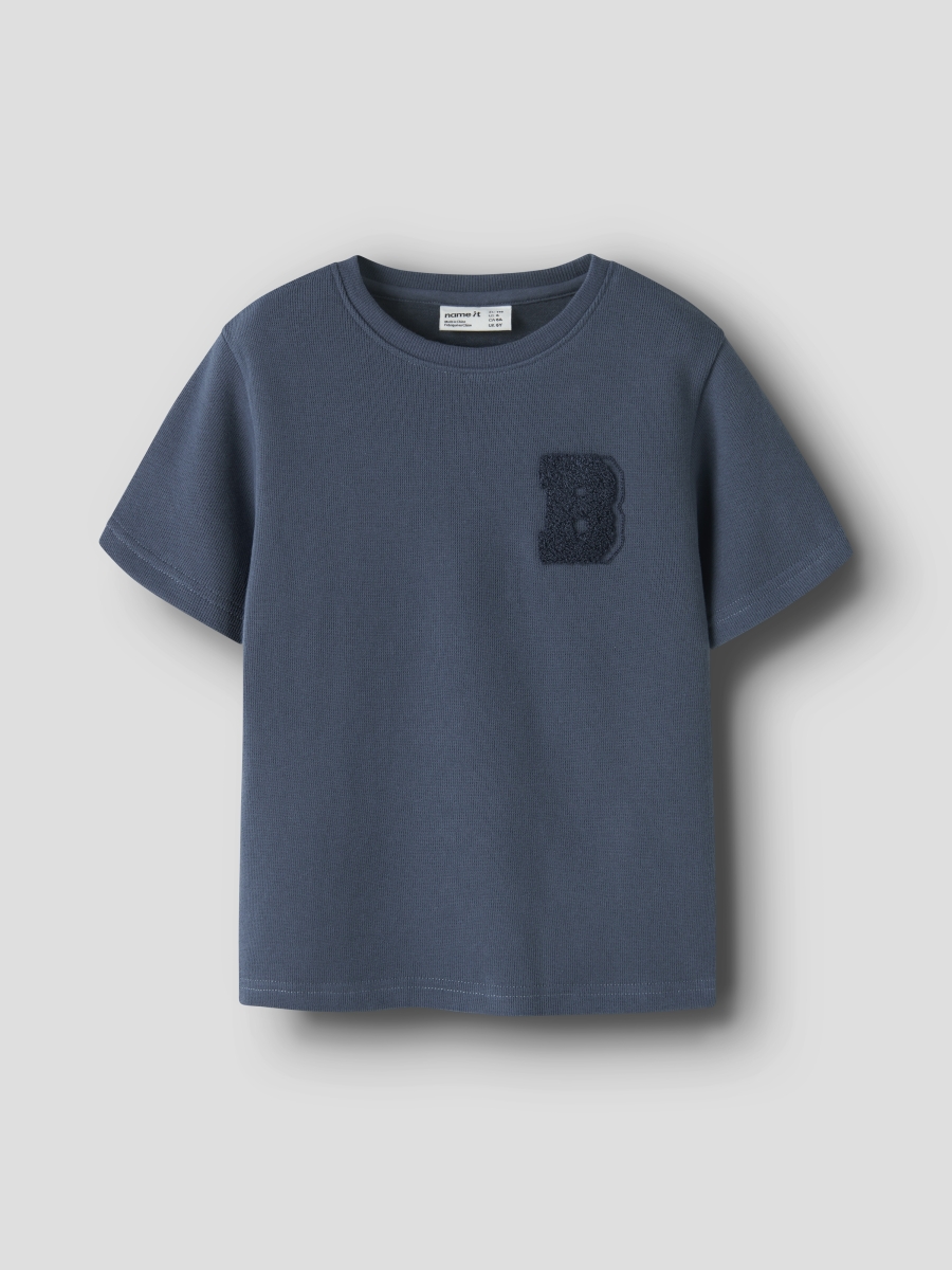 T-shirt Ferdi (Vintage Indigo)