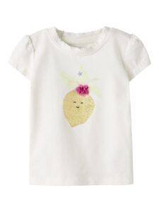 T-shirt Fillaz SS (Cloud Dancer)