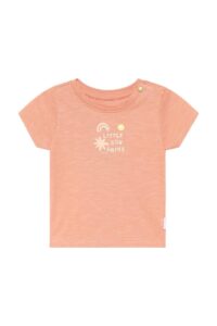 T-shirt SS "Little Sunshine" (Muted Clay)