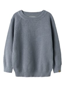 Trui Fico Knit Loose (Tradewinds)
