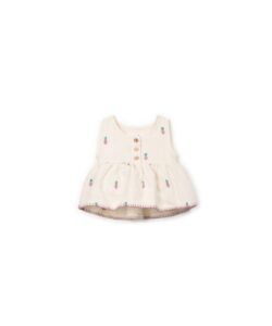 Woven Top (Bio Resin)