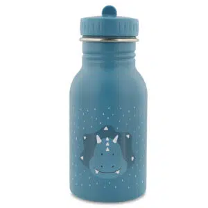 Trixie Thermosflasche für Kinder, Edelstahl, 350 ml (Mrs. Cat (Katze