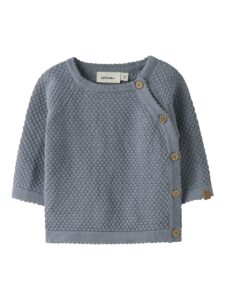 Trui Fico Wrap Knit (Tradewinds)