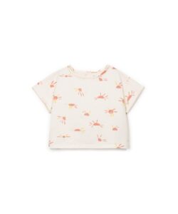 Printed Jersey T-Shirt (Bio Resin)