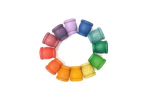 Set 12 potjes 12 kleuren