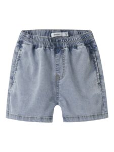 Short Ryan 3100-YB (Light Blue Denim)