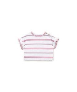 Striped Jersey T-Shirt (Studio)