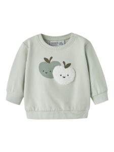 Sweater Foappi (Pale Aqua)