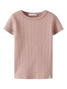 T-shirt Falina SS (Misty Rose)