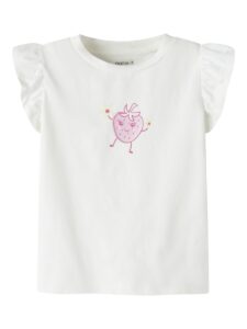 T-shirt Flittaz SS (Cloud Dancer)