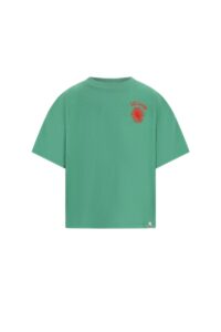 T-shirt Bo (Green spruce)