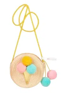 Tasje Flin ice cream