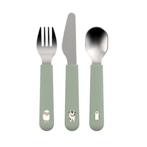 Kinderbestekset - Little Farm