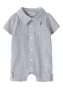 Playsuit (Vintage Indigo)