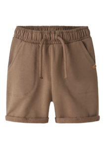 Short Omas - Sweat (Coca Mocha)