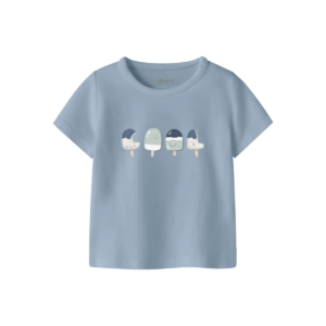 T-Shirt Jensen (Blue Fog)