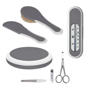 Verzorgingssetje (Grijs)