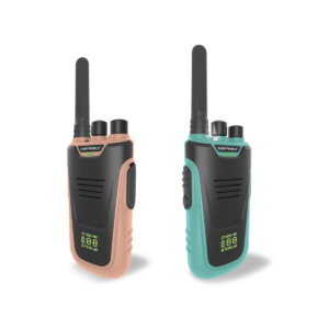 Kidytalk (Nude/Cyaan)