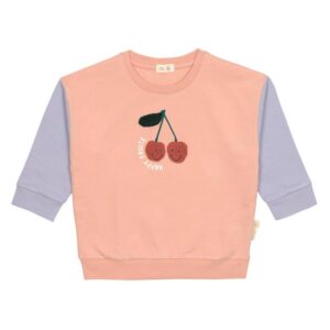 Sweater Cherry peach