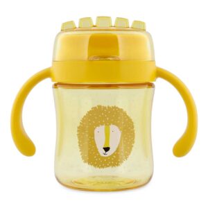 360° Drinkbeker met handvaten 240ml (Mr. Lion)