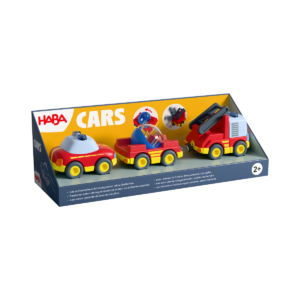 Cars - Brandweerset