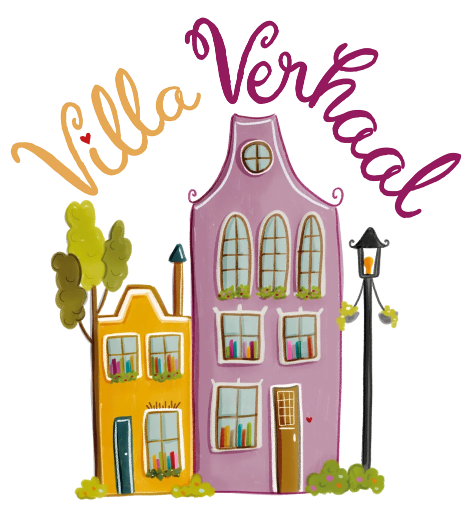LOGO VillaVerhaal DEF