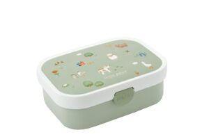 Lunchbox met vorkje - Little Farm