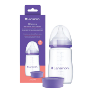Natural Wave fles 240ml