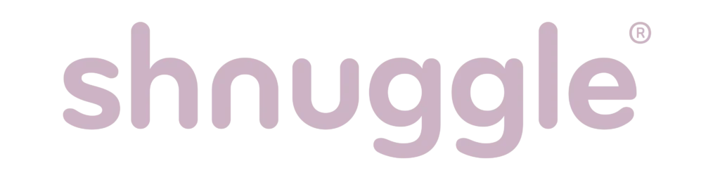Shnuggle Logo Font Only Heather 4000x