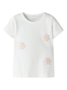 T-Shirt Jeanelle (Cloud Dancer)